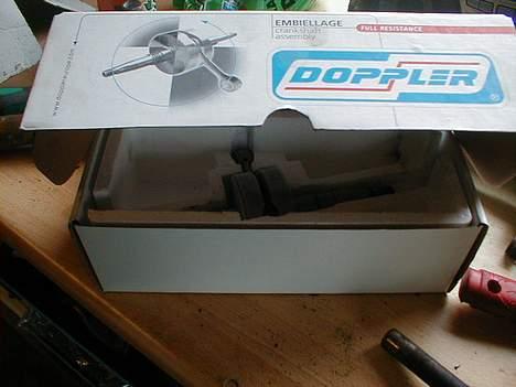 Aprilia Sonic 02'   - DHS  CRASH - Min nye tap :D billede 13