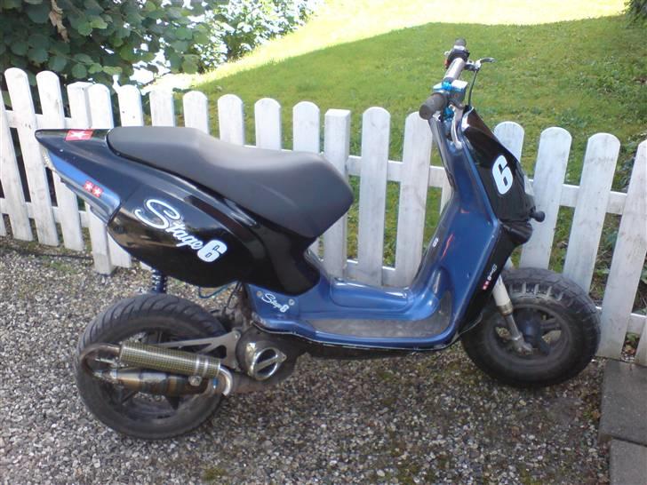 Aprilia Rally købe? billede 1