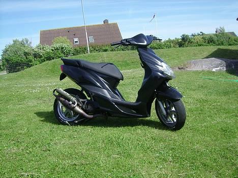 Yamaha jog R solgt billede 1