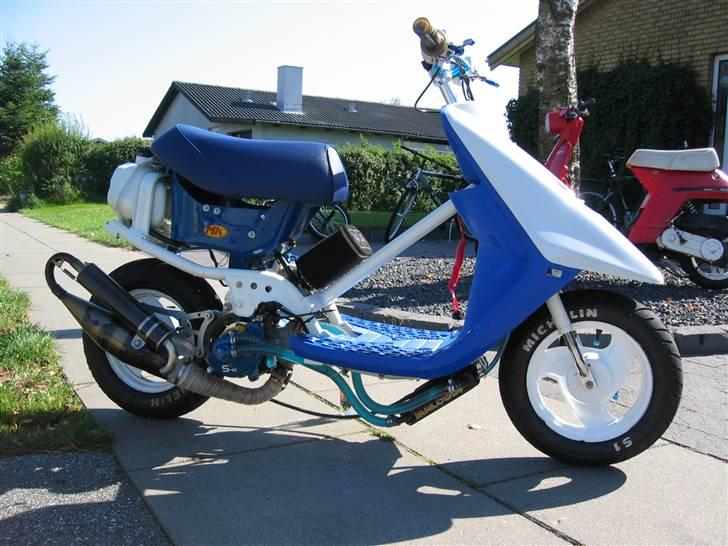 Yamaha >Jog MK PR 2 LC<>Solgt< billede 1