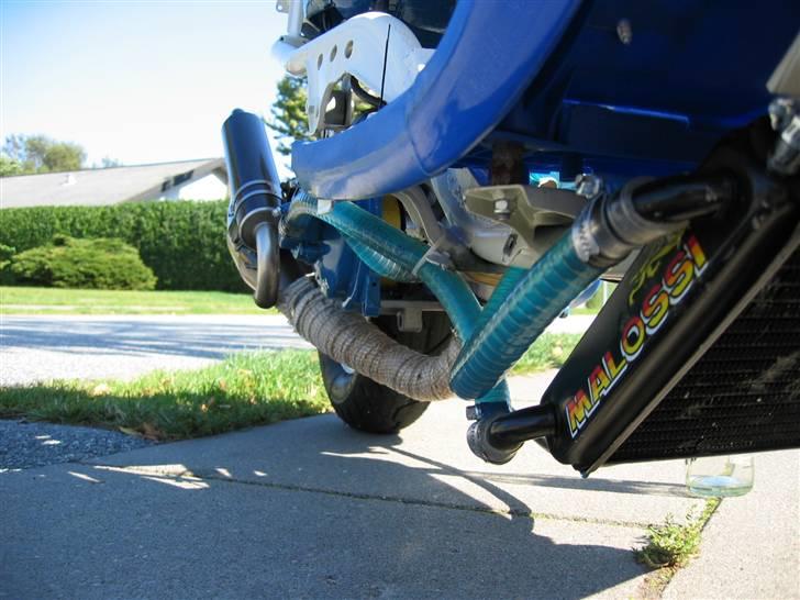 Yamaha >Jog MK PR 2 LC<>Solgt< billede 2