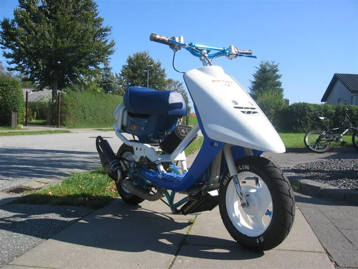 Yamaha >Jog MK PR 2 LC<>Solgt< billede 3