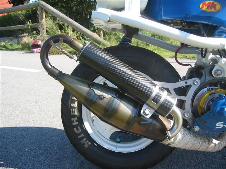 Yamaha >Jog MK PR 2 LC<>Solgt< billede 4