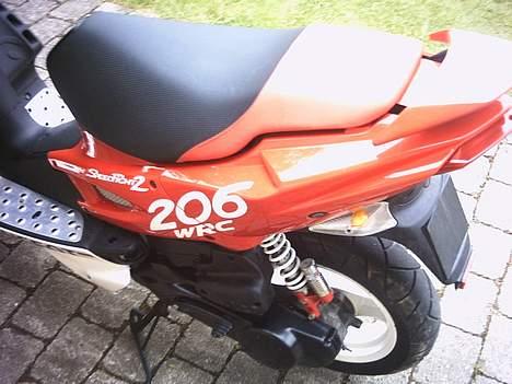 Peugeot speedfight 2 wrc billede 7