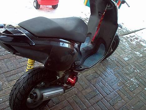 Aprilia rally ac/ solgt billede 17