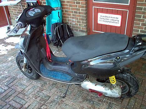 Aprilia rally ac/ solgt billede 18