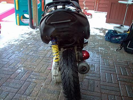 Aprilia rally ac/ solgt billede 19