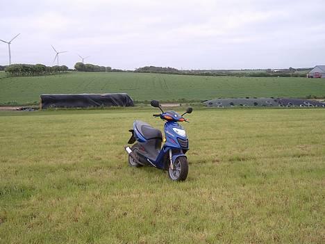 Suzuki katana ac solgt billede 5