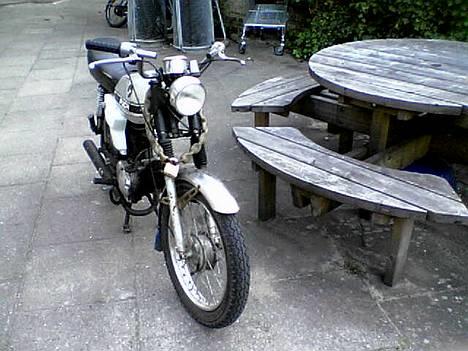 Yamaha 4 gear solgt billede 1