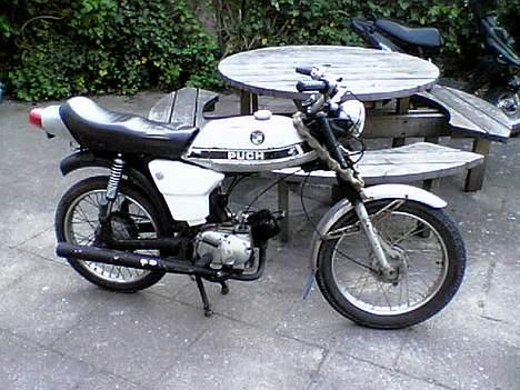 Yamaha 4 gear solgt billede 2