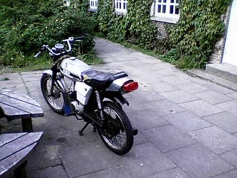 Yamaha 4 gear solgt billede 3