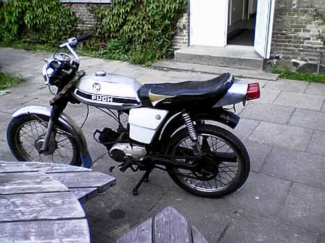 Yamaha 4 gear solgt billede 4