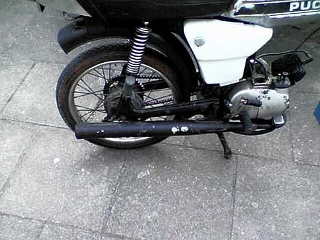 Yamaha 4 gear solgt billede 5