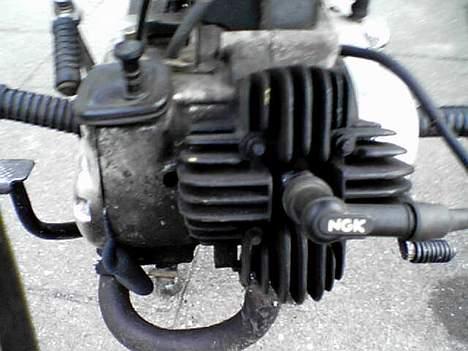 Yamaha 4 gear solgt billede 6