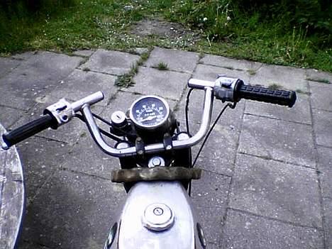 Yamaha 4 gear solgt billede 7