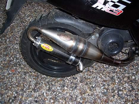 Piaggio NRG Mc 3 [Solgt] billede 3