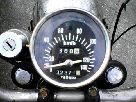 Yamaha 4 gear solgt billede 8