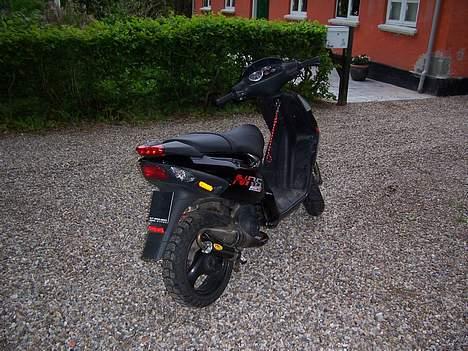 Piaggio NRG Mc 3 [Solgt] billede 4