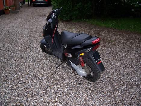 Piaggio NRG Mc 3 [Solgt] billede 5