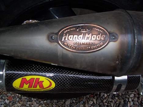 Piaggio NRG Mc 3 [Solgt] billede 8