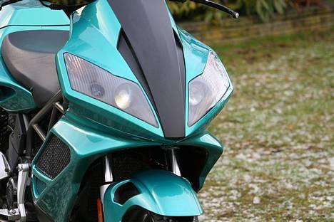 CPI GTR  SOLGT :) billede 1