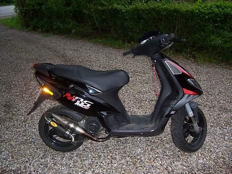 Piaggio NRG Mc 3 [Solgt] billede 9