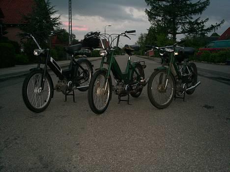 Puch MAXI P "solgt" billede 1