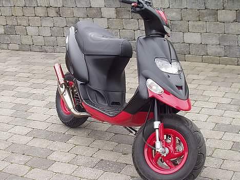 Gilera Stalker billede 1