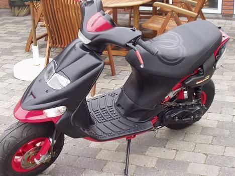 Gilera Stalker billede 2