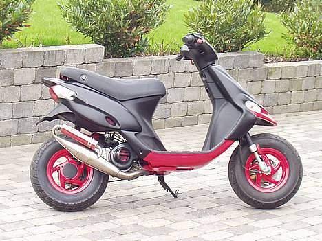 Gilera Stalker billede 3