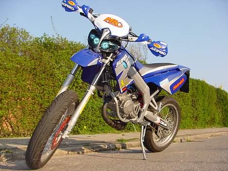 Derbi Senda SM billede 1