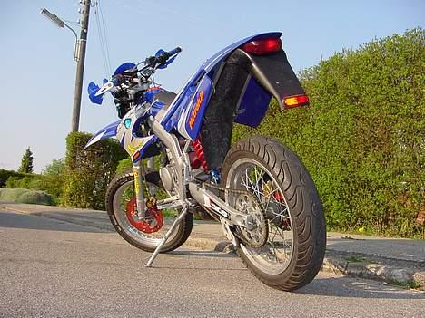 Derbi Senda SM billede 2