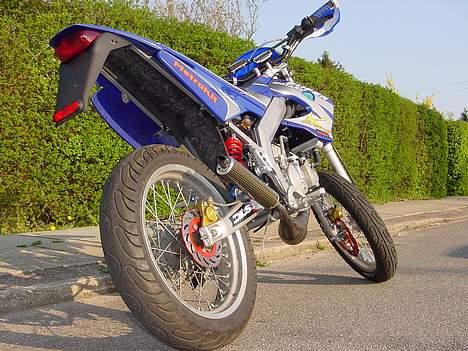 Derbi Senda SM billede 3