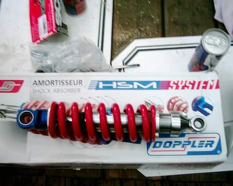 Derbi Senda SM billede 4