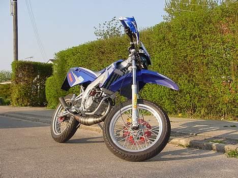 Derbi Senda SM billede 5