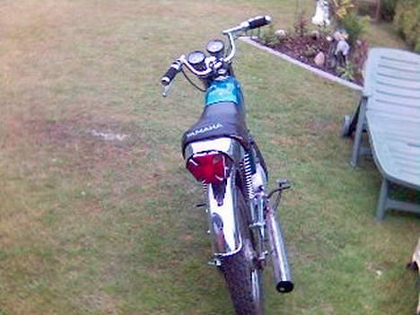 Yamaha FS1 4 gear SOLGT billede 1