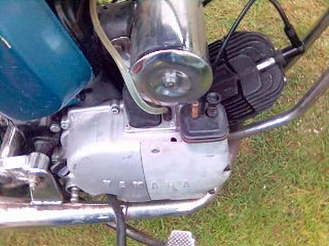 Yamaha FS1 4 gear SOLGT billede 3