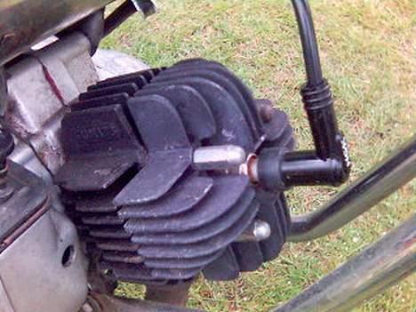 Yamaha FS1 4 gear SOLGT billede 4