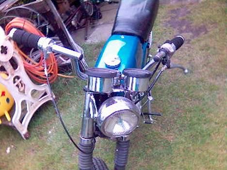 Yamaha FS1 4 gear SOLGT billede 5