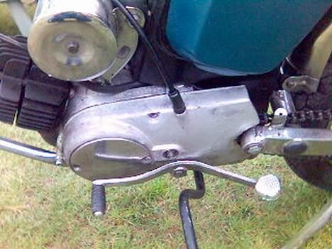 Yamaha FS1 4 gear SOLGT billede 7