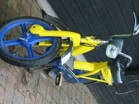 Vespa ciao **solgt** billede 4