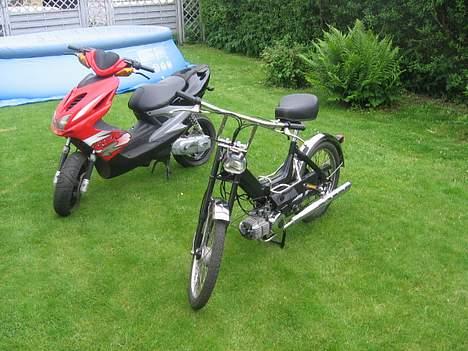 Puch maxi p solgt for 2700kr billede 11