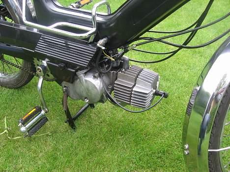 Puch maxi p solgt for 2700kr billede 12