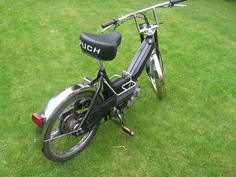 Puch maxi p solgt for 2700kr billede 15