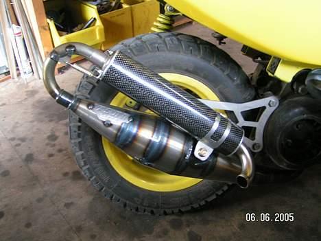 Aprilia Sonic -=Evolution AC=- billede 11