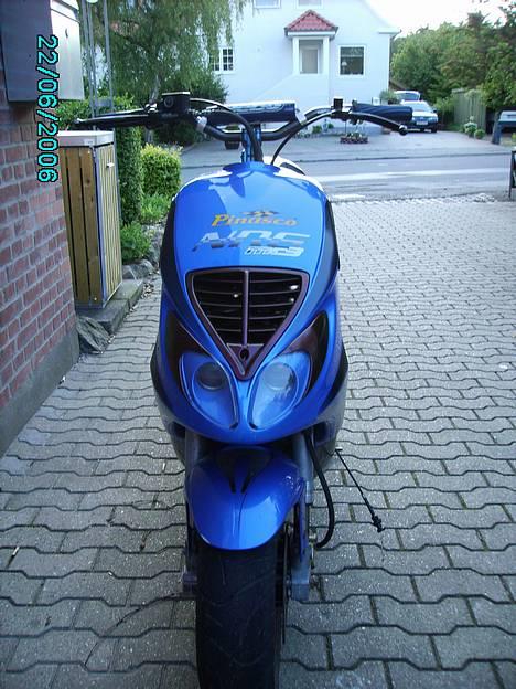 Piaggio NRG *SOLGT* billede 2