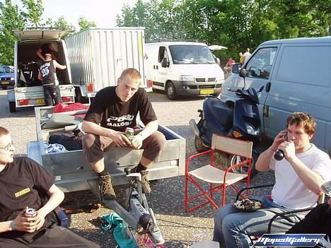 Aprilia Leonardo "Inaktiv" billede 12