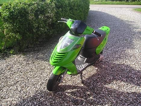 Aprilia sonic GP  billede 1