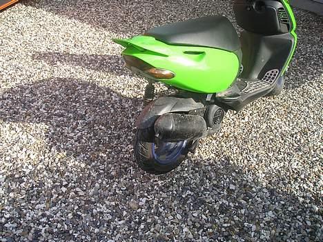 Aprilia sonic GP  billede 4