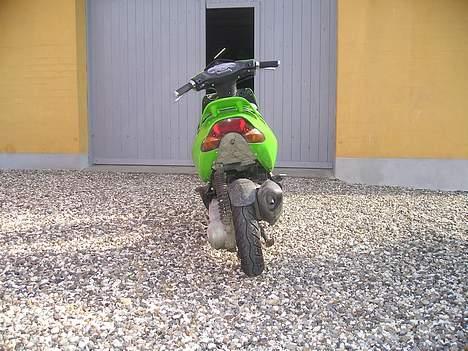 Aprilia sonic GP  billede 5